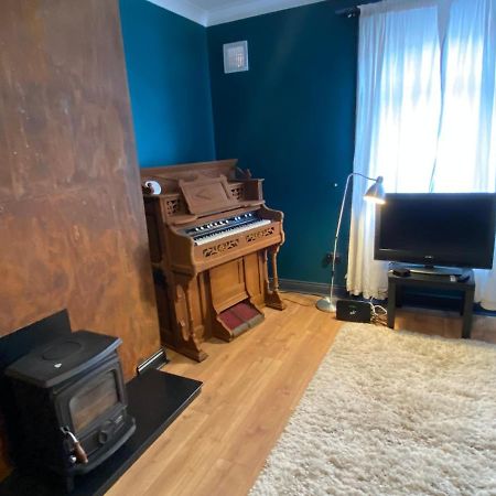 Apartament Dublin City North Townhouse Zewnętrze zdjęcie