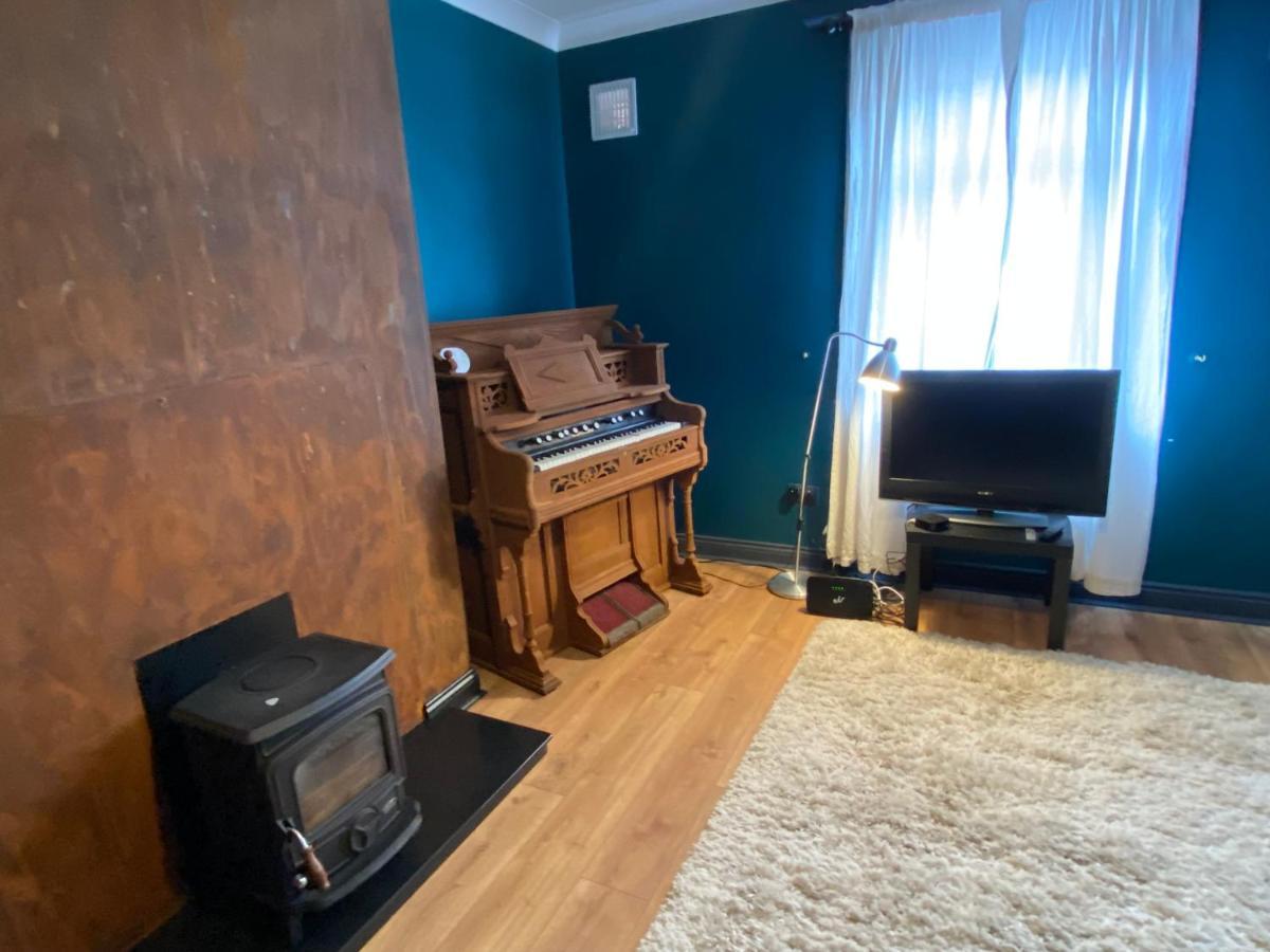 Apartament Dublin City North Townhouse Zewnętrze zdjęcie