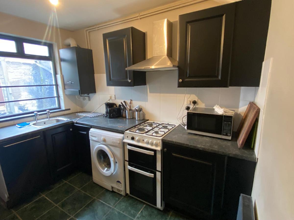 Apartament Dublin City North Townhouse Zewnętrze zdjęcie