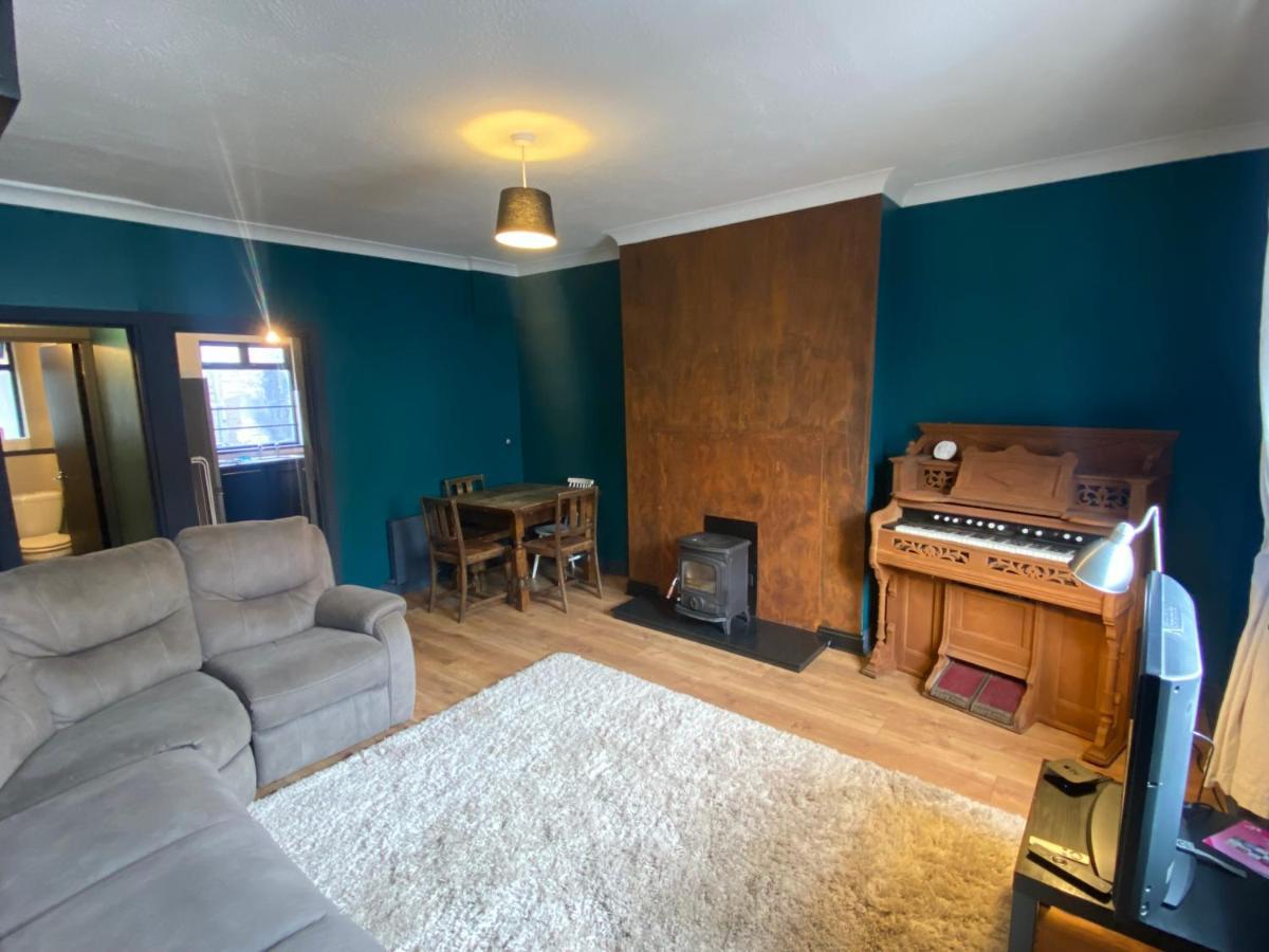 Apartament Dublin City North Townhouse Zewnętrze zdjęcie